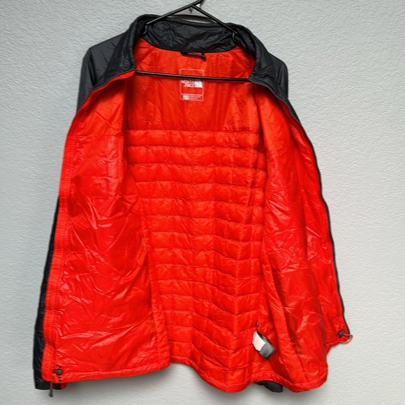 The North Face Primaloft full zip jacket - Picture 3 of 4